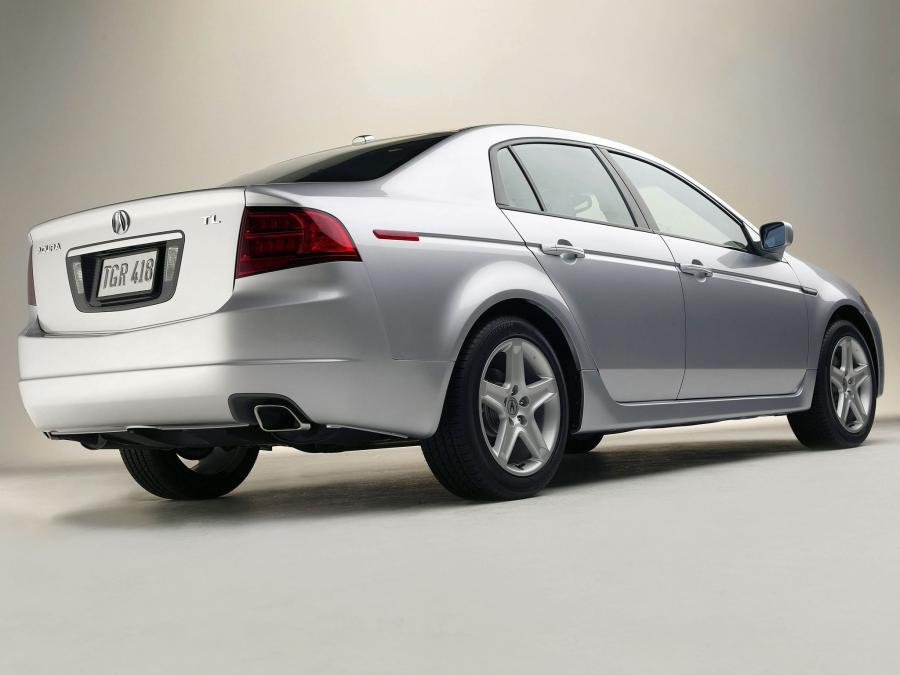  Acura TL 2004 года  (фото 18 из 57)